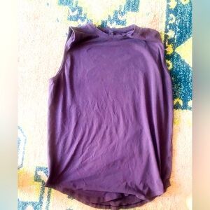 Lululemon Brunswick muscle tank size 6